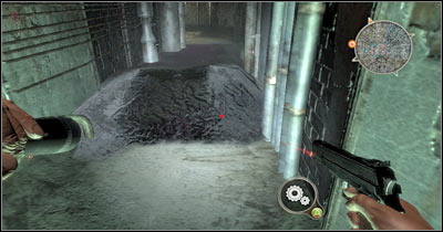 You must make some preparations if you want to destroy this root - Episode 7 Optional: Roots of evil - Part 1(3) - Episode 7 - Alone in the Dark - Game Guide and Walkthrough