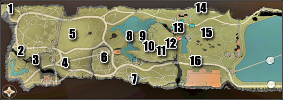 1 - Episode 8 Optional: Roots of evil - Part 2(1) - Episode 8 - Alone in the Dark - Game Guide and Walkthrough