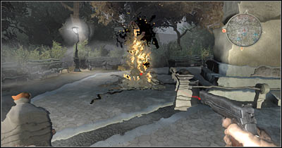 SECTOR 17 - Episode 8 Optional: Roots of evil - Part 2(3) - Episode 8 - Alone in the Dark - Game Guide and Walkthrough