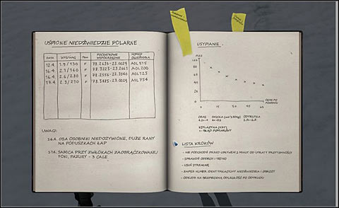 After a while both of you will appear near the stunned bear - Stun the bear and perform standard actions - Day 1 - Alpha Polaris - Game Guide and Walkthrough