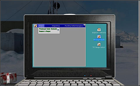1 - Analyze GPS data - Day 2 - Alpha Polaris - Game Guide and Walkthrough