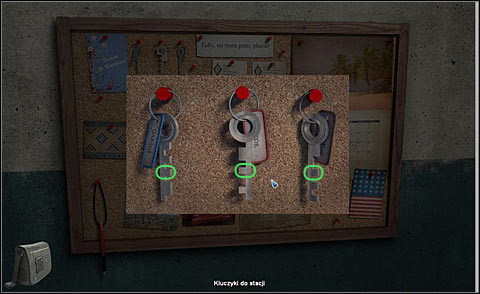 Go to the corridor with residential rooms - Get another article from Nova - Day 3 - Alpha Polaris - Game Guide and Walkthrough