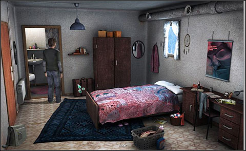 Use your new crafted key to open Novas room and go inside - Get another article from Nova - Day 3 - Alpha Polaris - Game Guide and Walkthrough