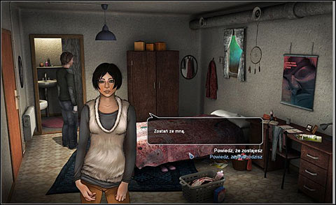 Finally go to your room, but Rune will be accused by Nova - Find out what has happened with Tully and Al - Day 4 - Alpha Polaris - Game Guide and Walkthrough