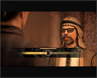 This mission consists only of a long conversation with Shaheed - Walkthrough - The finale - Contact Sheikh Ali Shaheed - Walkthrough - The finale - Alpha Protocol: The Espionage RPG - Game Guide and Walkthrough