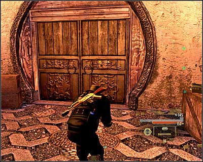 You can get to the gardens in two ways - Walkthrough - Taipei - Stop Omen Deng at Memorial Rally - Walkthrough - Taipei - Alpha Protocol: The Espionage RPG - Game Guide and Walkthrough