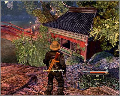 Your goal is to get north - Walkthrough - Taipei - Stop Omen Deng at Memorial Rally - Walkthrough - Taipei - Alpha Protocol: The Espionage RPG - Game Guide and Walkthrough