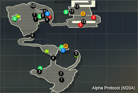 1 - Walkthrough - Taipei - Stop Omen Deng at Memorial Rally - Walkthrough - Taipei - Alpha Protocol: The Espionage RPG - Game Guide and Walkthrough