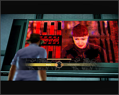 After the mission, there are two conversations waiting for you - one with Mina and one with Leland - Walkthrough - Taipei - Intercept Assassination Plans - Walkthrough - Taipei - Alpha Protocol: The Espionage RPG - Game Guide and Walkthrough