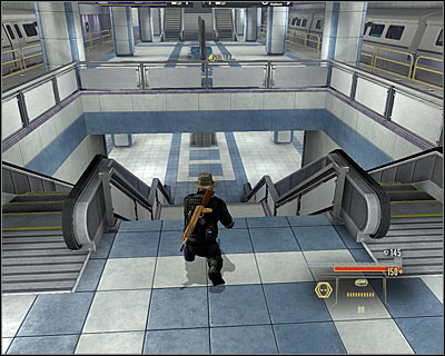 Now you can return to the main train platform, luckily with already disabled cameras - Walkthrough - Taipei - Intercept Assassination Plans - Walkthrough - Taipei - Alpha Protocol: The Espionage RPG - Game Guide and Walkthrough