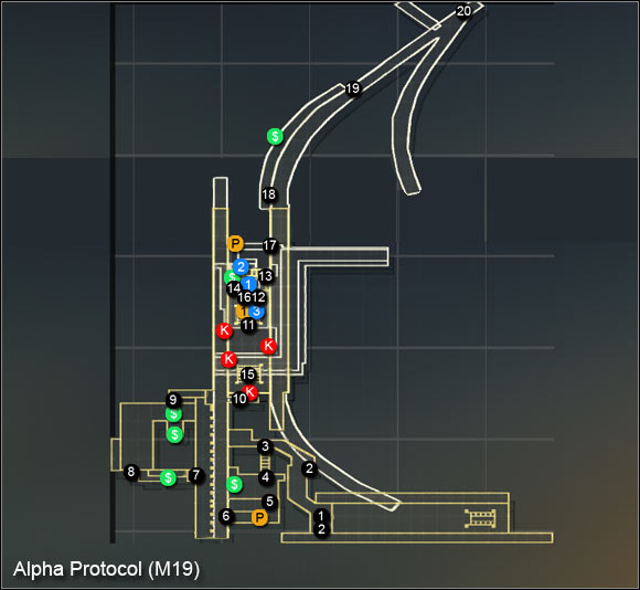 CONVERSATION WITH OMEN DENG - Walkthrough - Taipei - Intercept Assassination Plans - Walkthrough - Taipei - Alpha Protocol: The Espionage RPG - Game Guide and Walkthrough