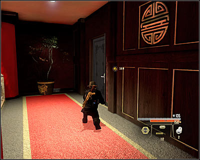 The area will be patrolled by at least two enemies - Walkthrough - Taipei - Retrieve NSB Data from Grand Hotel - Walkthrough - Taipei - Alpha Protocol: The Espionage RPG - Game Guide and Walkthrough