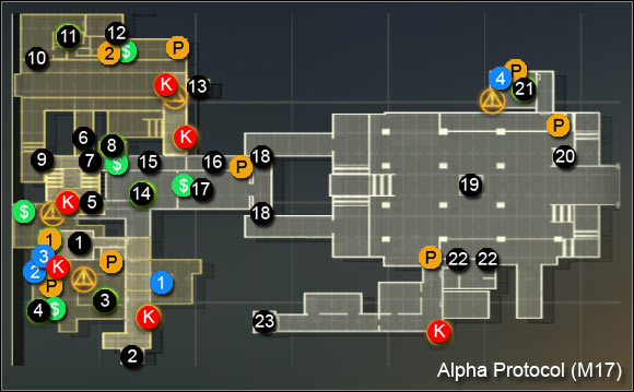 SPEAKING WITH THE OTHERS PARTICIPANTS - Walkthrough - Taipei - Retrieve NSB Data from Grand Hotel - Walkthrough - Taipei - Alpha Protocol: The Espionage RPG - Game Guide and Walkthrough