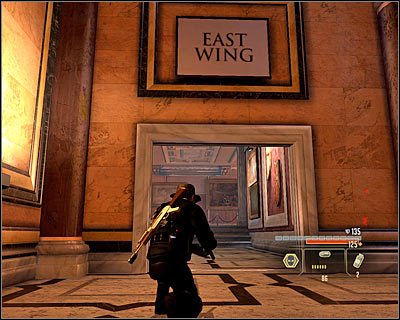 Begin with breaking into this room's storage room (M14A, 19), thanks to which you will find a suitcase (M14A, 3) with new Intel on Conrad Marburg - Walkthrough - Rome - Intercept Marburg at Museum of Art - Walkthrough - Rome - Alpha Protocol: The Espionage RPG - Game Guide and Walkthrough