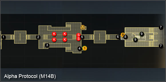 DISABLING THE SECURITY CAMERAS - Walkthrough - Rome - Intercept Marburg at Museum of Art - Walkthrough - Rome - Alpha Protocol: The Espionage RPG - Game Guide and Walkthrough