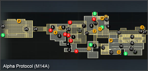 1 - Walkthrough - Rome - Intercept Marburg at Museum of Art - Walkthrough - Rome - Alpha Protocol: The Espionage RPG - Game Guide and Walkthrough