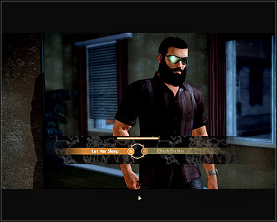 After returning to the hideout (and assuming you completed the mission at the ruins) you will have a chance to talk with Madison - Walkthrough - Rome - Investigate Delivery at Warehouse - Walkthrough - Rome - Alpha Protocol: The Espionage RPG - Game Guide and Walkthrough