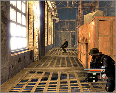 Afterwards it would be wise to take a look round the area - Walkthrough - Rome - Investigate Delivery at Warehouse - Walkthrough - Rome - Alpha Protocol: The Espionage RPG - Game Guide and Walkthrough