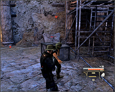 A quite hard task is before you - Walkthrough - Rome - Investigate Ruins Transmission - Walkthrough - Rome - Alpha Protocol: The Espionage RPG - Game Guide and Walkthrough