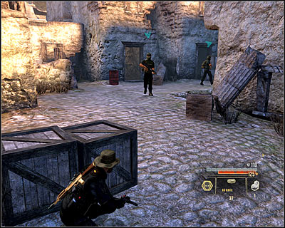 Head west - Walkthrough - Rome - Investigate Ruins Transmission - Walkthrough - Rome - Alpha Protocol: The Espionage RPG - Game Guide and Walkthrough