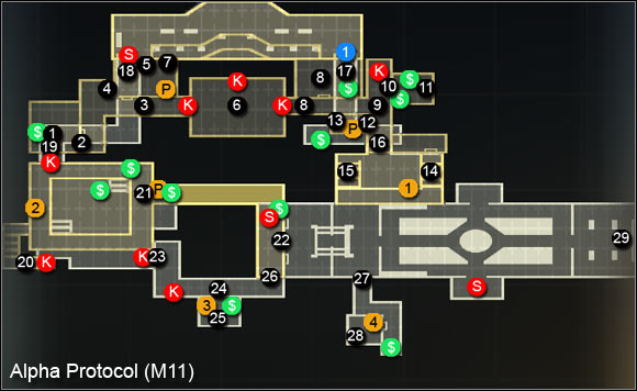 TALK TO MARBURG - Walkthrough - Rome - Investigate Marburgs Villa - Walkthrough - Rome - Alpha Protocol: The Espionage RPG - Game Guide and Walkthrough