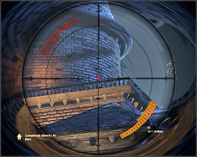 Begin with scanning Jibril and hearing what Mina has to say - Walkthrough - Rome - Intercept Jibril Al-Bara at Chateau - Walkthrough - Rome - Alpha Protocol: The Espionage RPG - Game Guide and Walkthrough