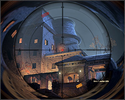 There are five people at the lest location - four of them will be