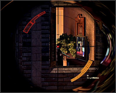 The action will move nearby the main entrance to the mansion - Walkthrough - Rome - Intercept Jibril Al-Bara at Chateau - Walkthrough - Rome - Alpha Protocol: The Espionage RPG - Game Guide and Walkthrough