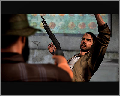 All other options will end with the death of the person who apparently isn't an NSA agent - Walkthrough - Rome - Intercept NSA Intelligence - Walkthrough - Rome - Alpha Protocol: The Espionage RPG - Game Guide and Walkthrough