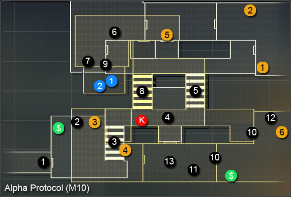 SIDE MISSION - CUTTING OFF THE VIDEO SIGNAL - Walkthrough - Rome - Bug CIA Listening Post - Walkthrough - Rome - Alpha Protocol: The Espionage RPG - Game Guide and Walkthrough