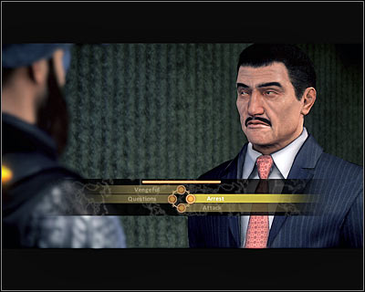 You will begin the conversation right after getting upstairs and it can end in two ways - Walkthrough - Moscow - Prevent Surkovs Escape - Walkthrough - Moscow - Alpha Protocol: The Espionage RPG - Game Guide and Walkthrough