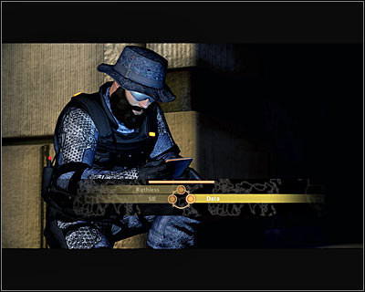 After you get out of the building, you will be contacted by Mina, informing you of the possibility to choose an additional goal (screen) - Walkthrough - Moscow - Assault Braykos Mansion - Walkthrough - Moscow - Alpha Protocol: The Espionage RPG - Game Guide and Walkthrough