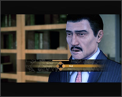 The whole mission consists of a conversation with Surkov - Walkthrough - Moscow - Contact Surkov at Moscow Office - Walkthrough - Moscow - Alpha Protocol: The Espionage RPG - Game Guide and Walkthrough