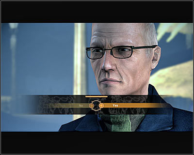 This whole mission in fact consists only of a talk with Albatross - Walkthrough - Moscow - Contact Albatross - Walkthrough - Moscow - Alpha Protocol: The Espionage RPG - Game Guide and Walkthrough