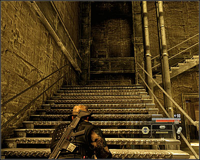 You will be able to choose from two paths once again - Walkthrough - Saudi Arabia - Intercept Shaheed and Recover Missiles - Walkthrough - Saudi Arabia - Alpha Protocol: The Espionage RPG - Game Guide and Walkthrough