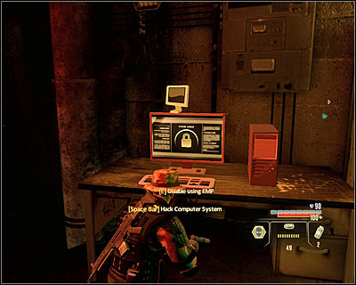 After getting inside the building, begin clearing the ground floor - Walkthrough - Saudi Arabia - Intercept Shaheed and Recover Missiles - Walkthrough - Saudi Arabia - Alpha Protocol: The Espionage RPG - Game Guide and Walkthrough