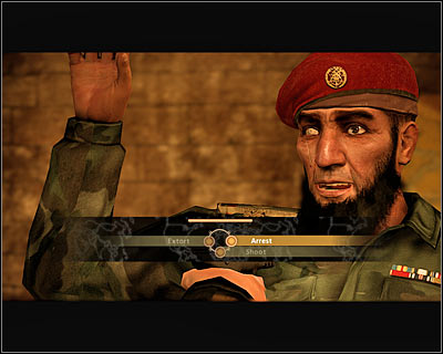 Go into the last room (M4, 20) and a cutscene will automatically initiate - Walkthrough - Saudi Arabia - Intercept Nasri the Arms Dealer - Walkthrough - Saudi Arabia - Alpha Protocol: The Espionage RPG - Game Guide and Walkthrough