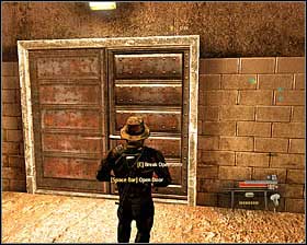 Option 5 - using the main entrance - Walkthrough - Saudi Arabia - Bug Al-Samad Airfield - Walkthrough - Saudi Arabia - Alpha Protocol: The Espionage RPG - Game Guide and Walkthrough