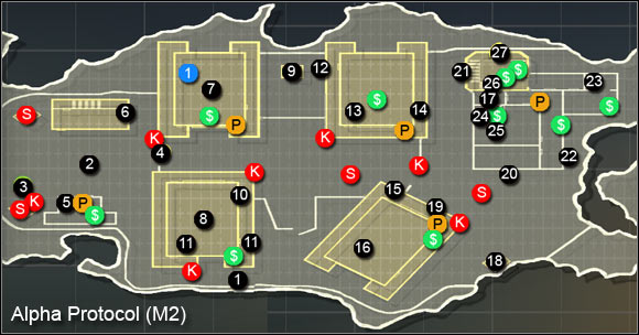 GETTING TO THE AIRFIELD - Walkthrough - Saudi Arabia - Bug Al-Samad Airfield - Walkthrough - Saudi Arabia - Alpha Protocol: The Espionage RPG - Game Guide and Walkthrough