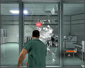 Option 4 - Ignore - Walkthrough - Prologue - Graybox - Walkthrough - Prologue - Alpha Protocol: The Espionage RPG - Game Guide and Walkthrough