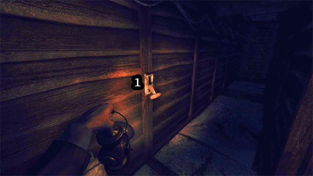 Follow the corridor - The Residence - Part One | Walkthrough - Walkthrough - Amnesia: A Machine for Pigs Game Guide