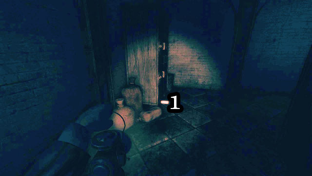 1 - The Basement | Walkthrough - Walkthrough - Amnesia: A Machine for Pigs Game Guide