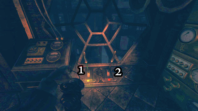 return to the big machine - The Reactor | Walkthrough - Walkthrough - Amnesia: A Machine for Pigs Game Guide