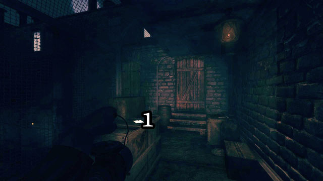 You find another note after you leave the offices out into the yard - Offices and The Warehouse | Collectibles - Collectibles - Amnesia: A Machine for Pigs Game Guide