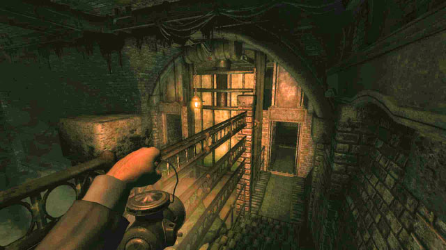 1 - The Sewers | Collectibles - Collectibles - Amnesia: A Machine for Pigs Game Guide
