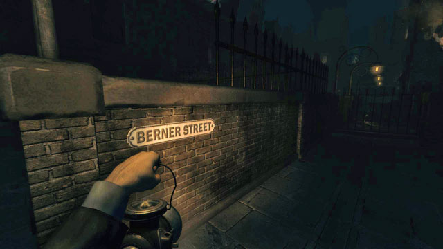 1 - Londons Burning | Collectibles - Collectibles - Amnesia: A Machine for Pigs Game Guide