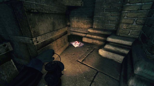 3 - Londons Burning | Collectibles - Collectibles - Amnesia: A Machine for Pigs Game Guide