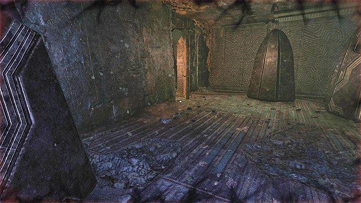 Watch out for the ghosts while moving through the factory - Amnesia Rebirth: The Factory - walkthrough, secrets - Walkthrough - Amnesia Rebirth Guide