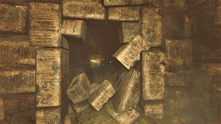 This chapter consists of two parts; the first one involves exploring the tomb without the Shadow, although the darkness is still a threat to the protagonist's level of fear and you should consider using an oil lamp and matches (look for lamps and torches) - Amnesia Rebirth: The Tomb of Tin Hinan - walkthrough, secrets - Walkthrough - Amnesia Rebirth Guide