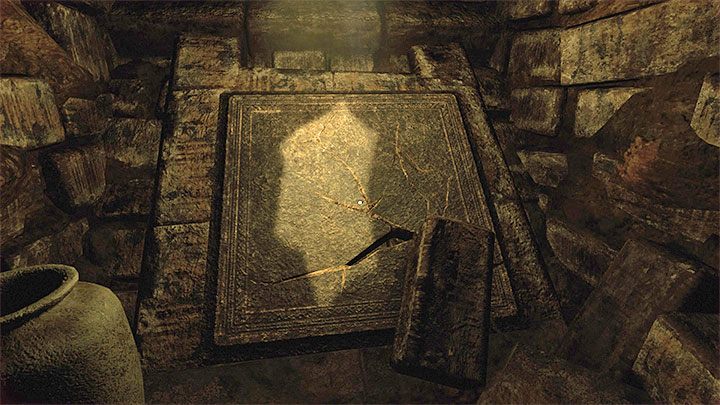 1 - Amnesia Rebirth: The Tomb of Tin Hinan - walkthrough, secrets - Walkthrough - Amnesia Rebirth Guide